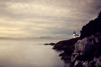 Lime Kiln Lighthouse