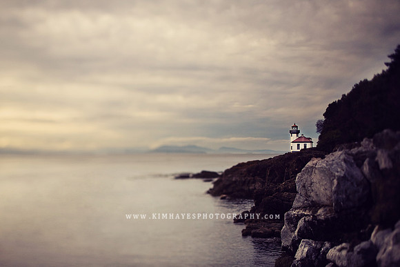 Lime Kiln Lighthouse