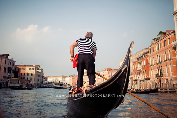 Gondolier