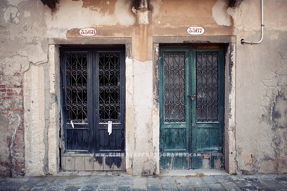 Venice Door II